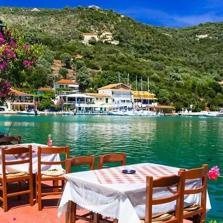 Lily Home_lefkada ~ Private * Kondaraíni